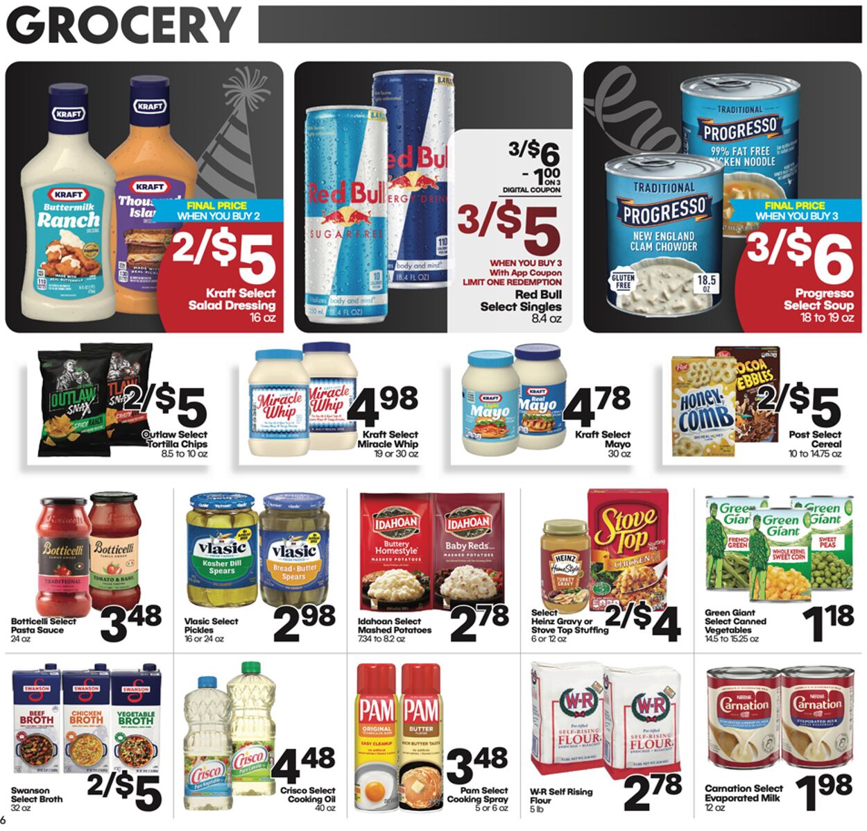 Weekly ad Warehouse Market 12/26/2025 - 12/30/2025