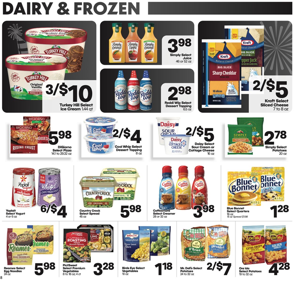 Weekly ad Warehouse Market 12/26/2025 - 12/30/2025