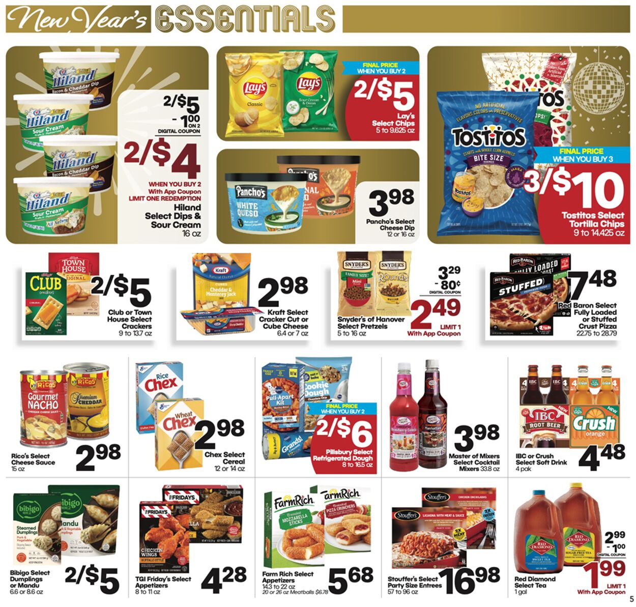 Weekly ad Warehouse Market 12/26/2025 - 12/30/2025