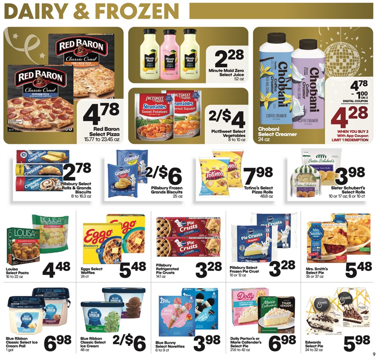 Weekly ad Warehouse Market 12/26/2025 - 12/30/2025