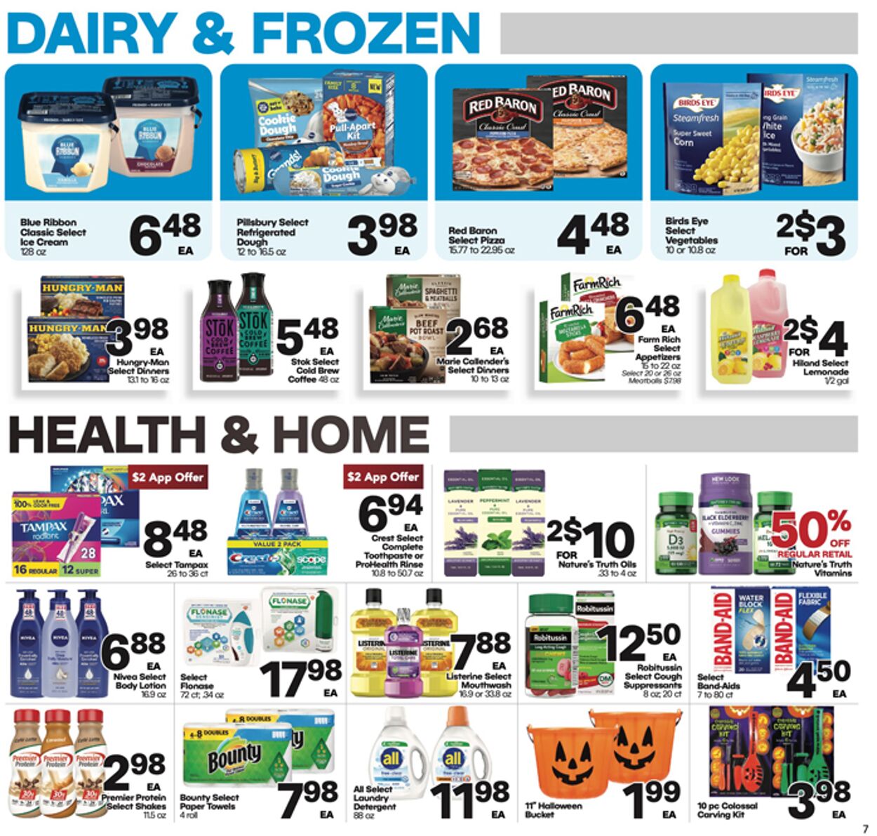 Weekly ad Warehouse Market 10/23/2024 - 10/29/2024