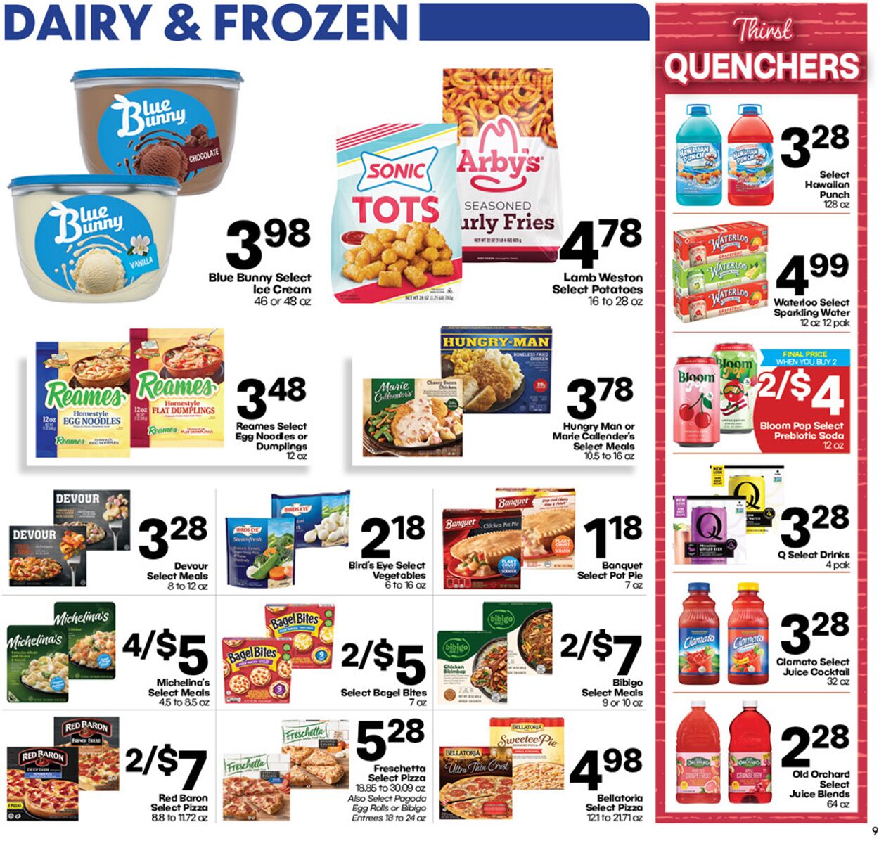 Weekly ad Warehouse Market 12/10/2025 - 12/16/2025