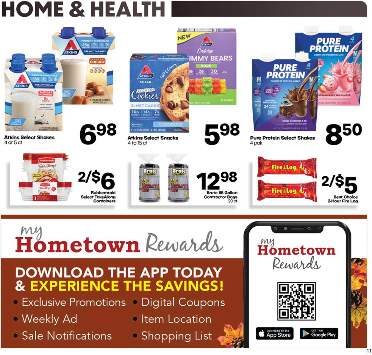 Weekly ad Warehouse Market 12/10/2025 - 12/16/2025