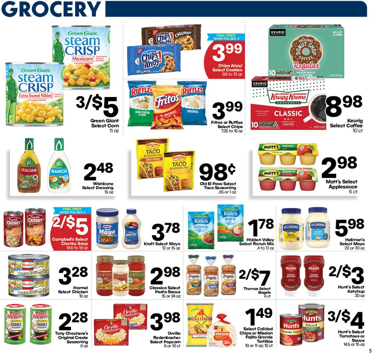 Weekly ad Warehouse Market 12/10/2025 - 12/16/2025