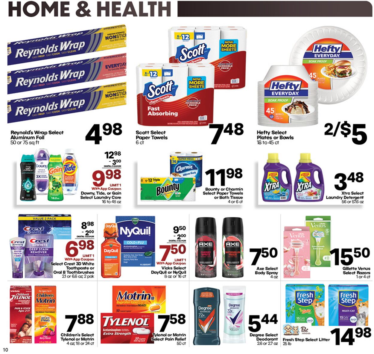 Weekly ad Warehouse Market 12/10/2025 - 12/16/2025