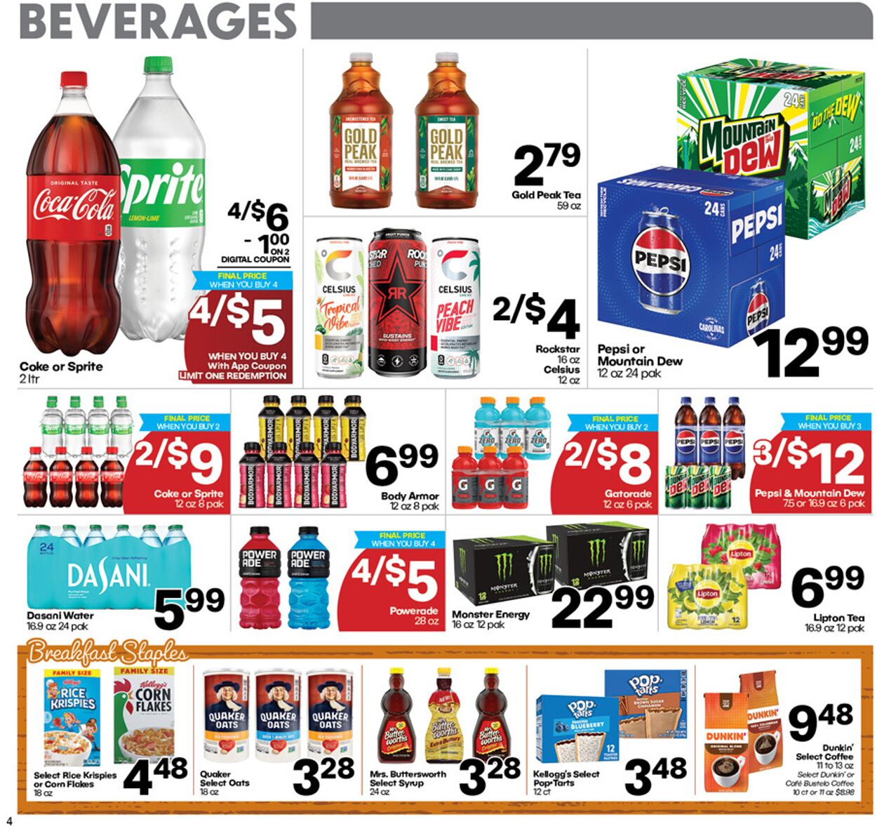 Weekly ad Warehouse Market 12/10/2025 - 12/16/2025