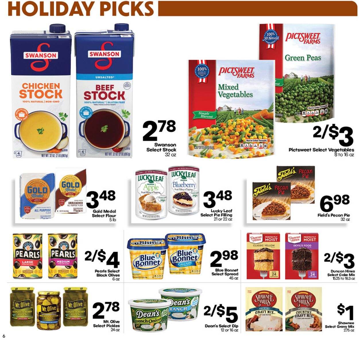 Weekly ad Warehouse Market 12/10/2025 - 12/16/2025
