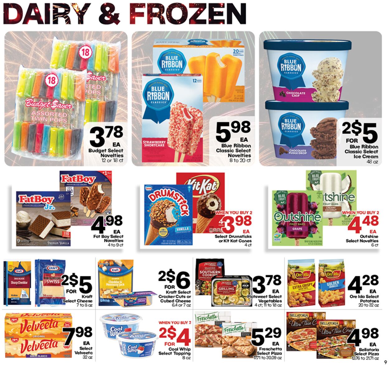 Weekly ad Warehouse Market 07/03/2024 - 07/09/2024