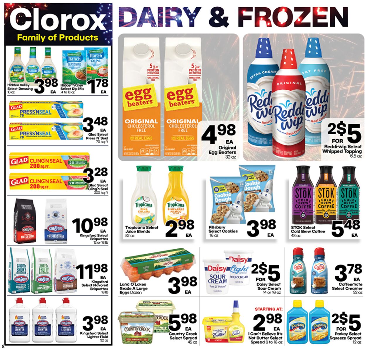 Weekly ad Warehouse Market 07/03/2024 - 07/09/2024