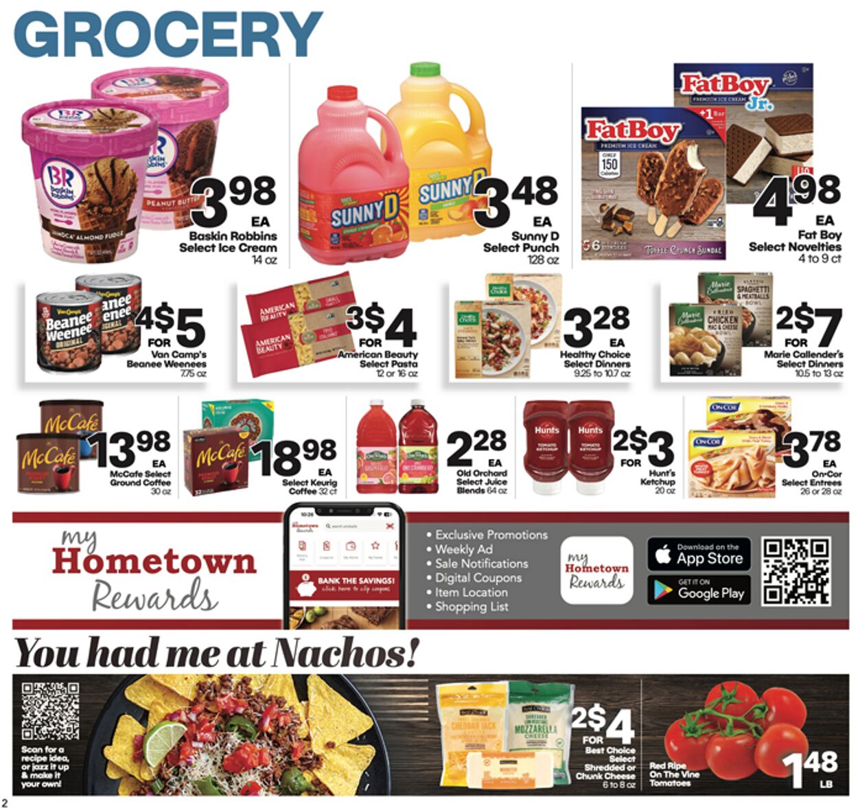 Weekly ad Warehouse Market 09/18/2024 - 09/24/2024