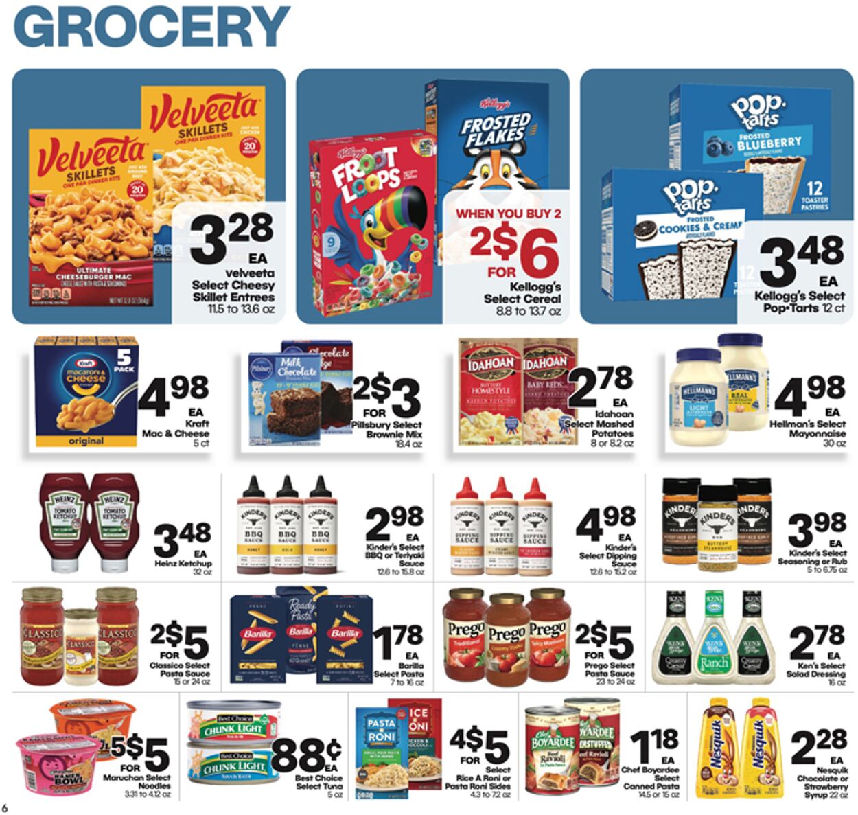 Weekly ad Warehouse Market 08/14/2024 - 08/20/2024