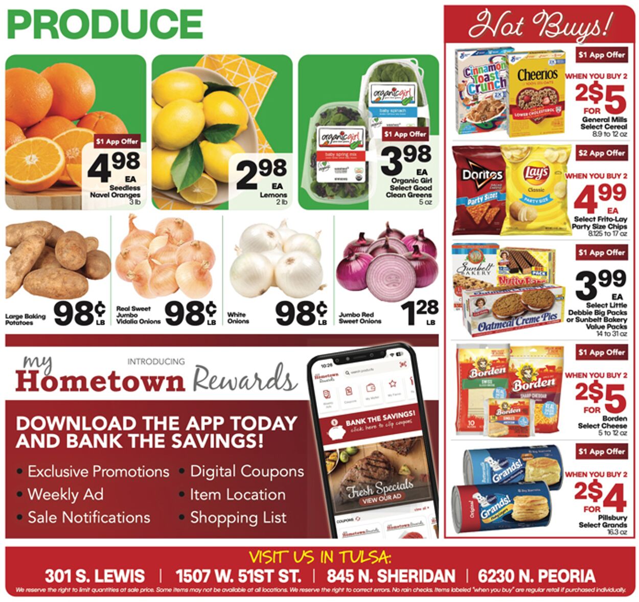 Weekly ad Warehouse Market 08/14/2024 - 08/20/2024