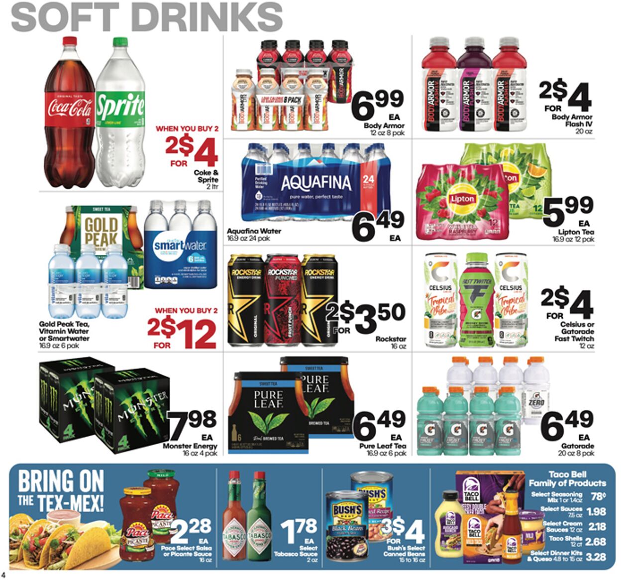 Weekly ad Warehouse Market 08/14/2024 - 08/20/2024