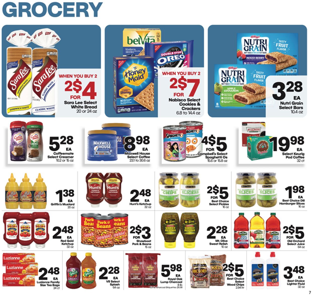 Weekly ad Warehouse Market 08/14/2024 - 08/20/2024