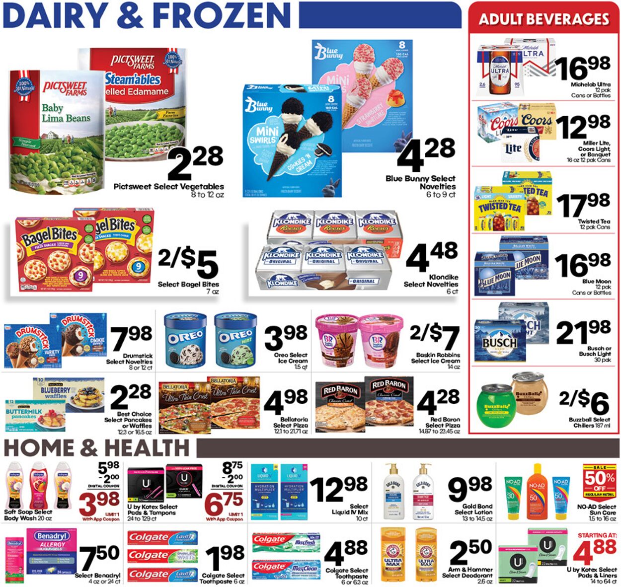 Weekly ad Warehouse Market 07/30/2025 - 08/05/2025