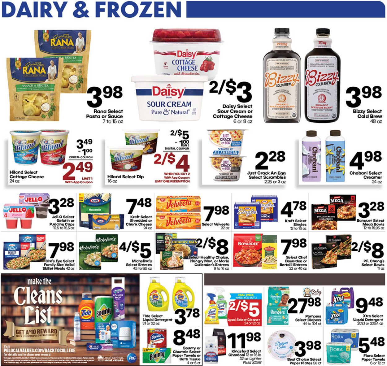 Weekly ad Warehouse Market 07/30/2025 - 08/05/2025