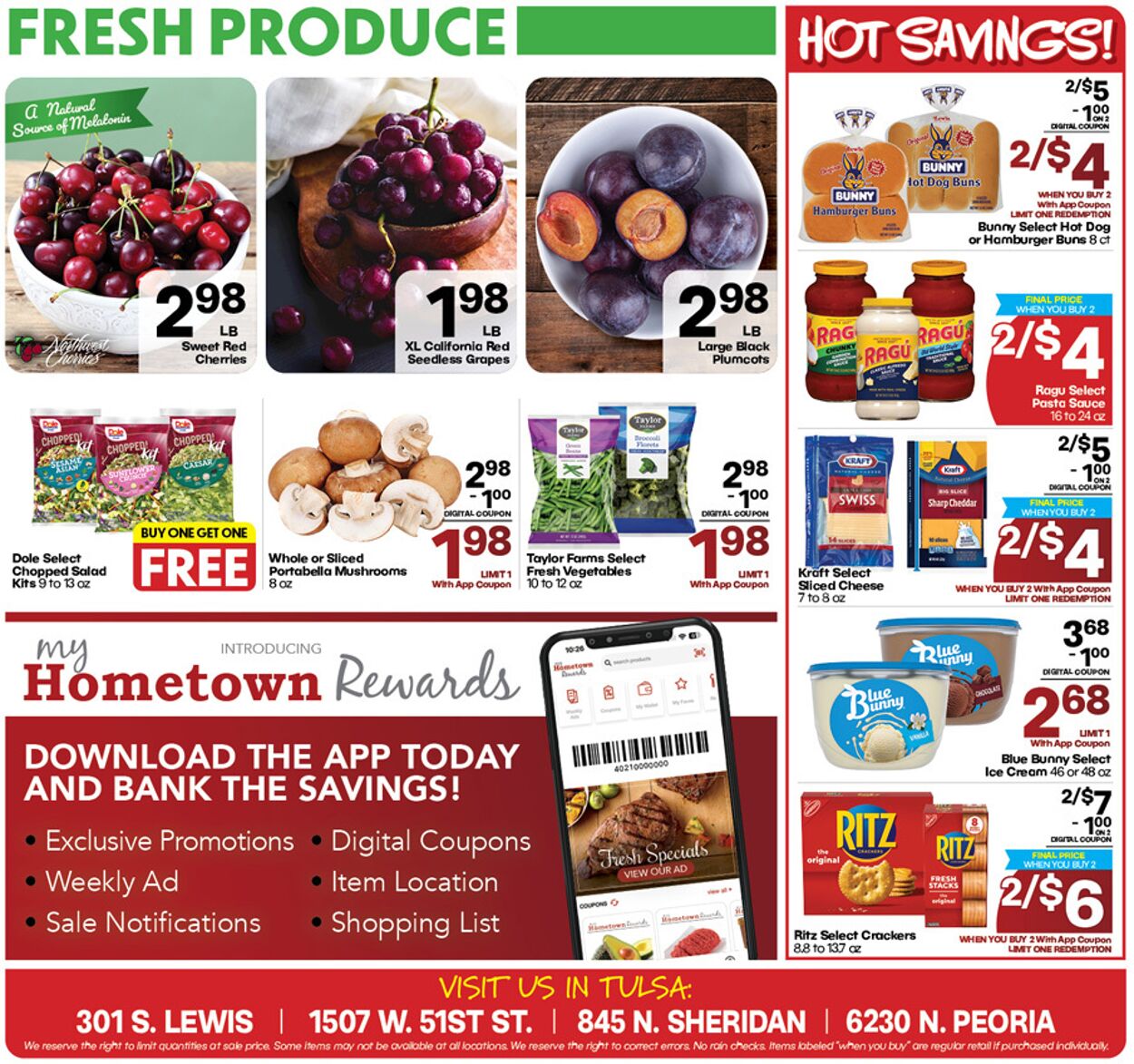 Weekly ad Warehouse Market 07/30/2025 - 08/05/2025