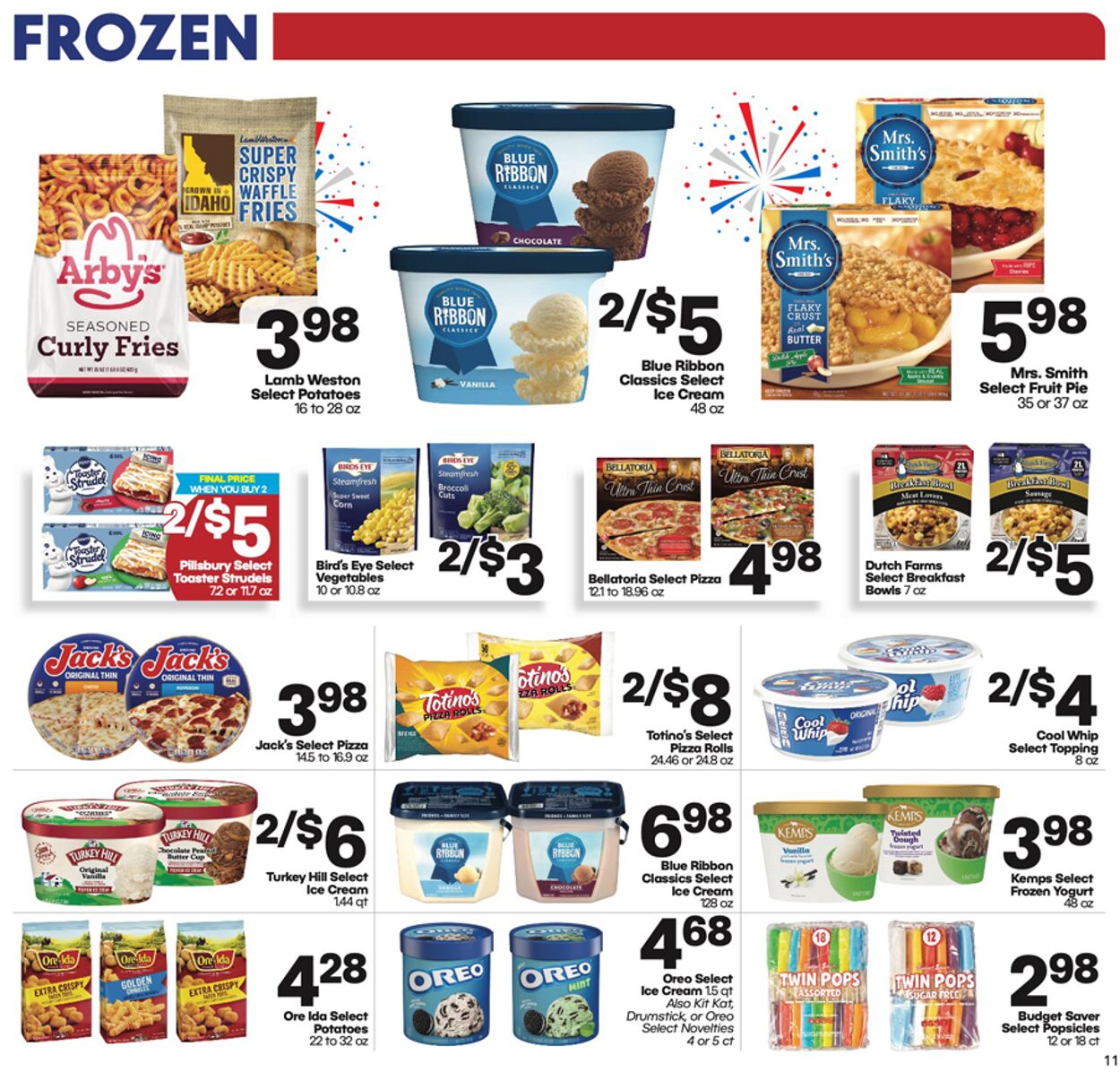 Weekly ad Warehouse Market 07/02/2025 - 07/08/2025