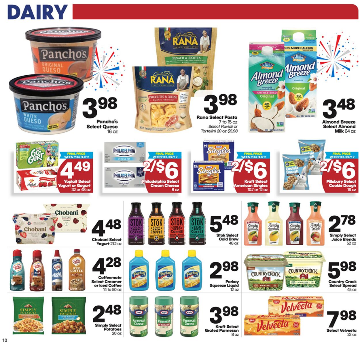 Weekly ad Warehouse Market 07/02/2025 - 07/08/2025