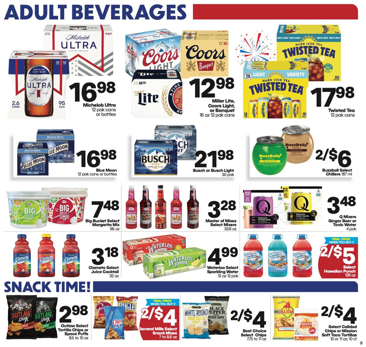 Weekly ad Warehouse Market 07/02/2025 - 07/08/2025