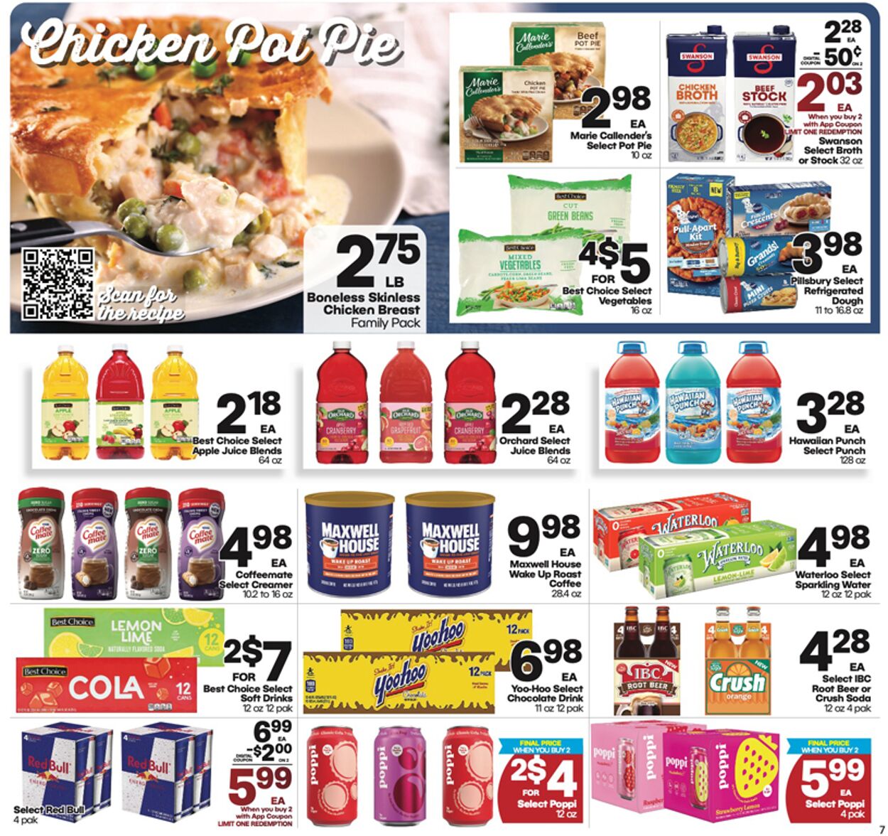 Weekly ad Warehouse Market 01/15/2025 - 01/21/2025