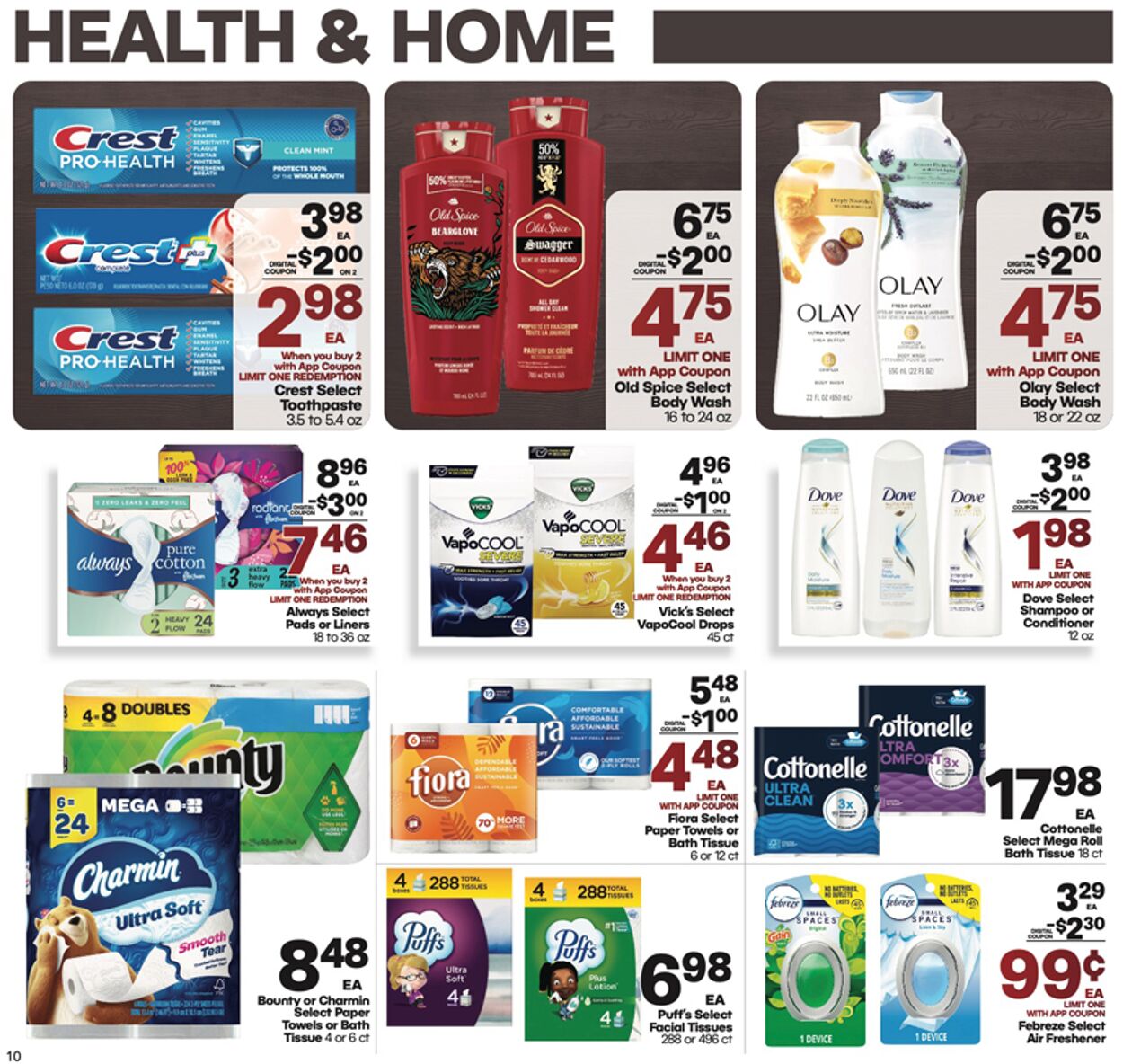 Weekly ad Warehouse Market 01/15/2025 - 01/21/2025