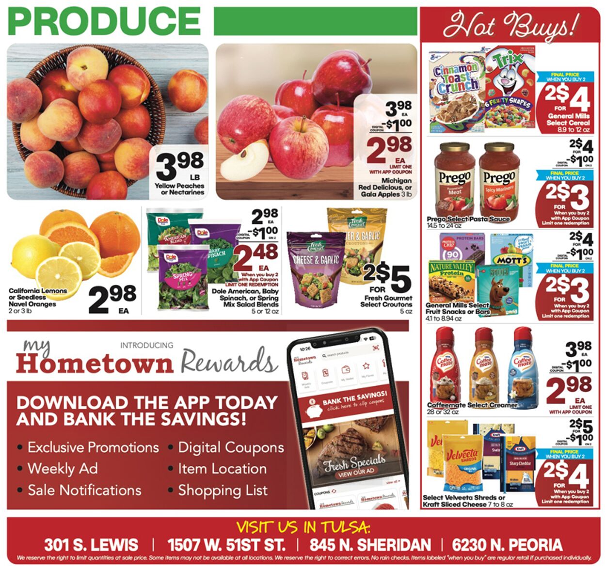 Weekly ad Warehouse Market 01/15/2025 - 01/21/2025