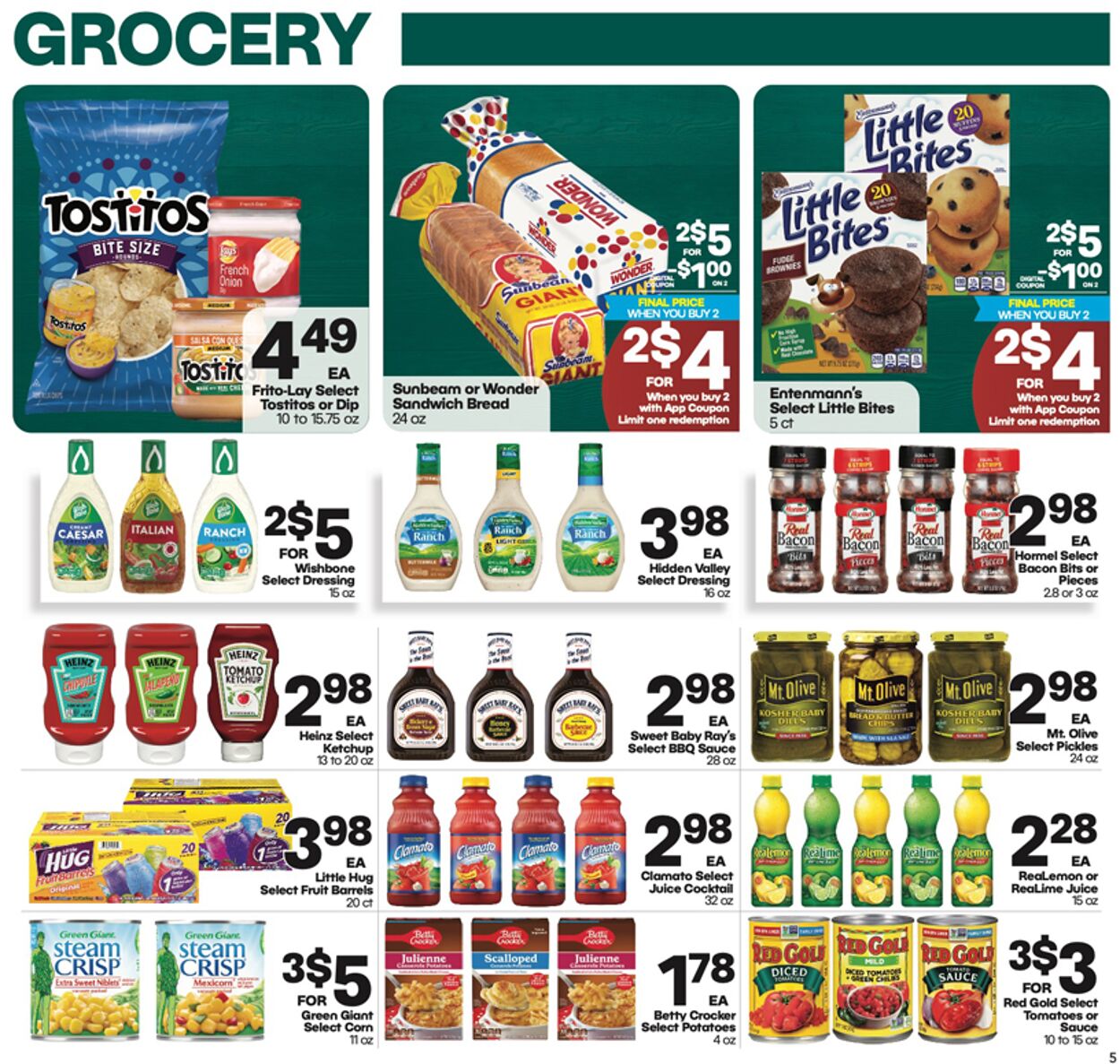 Weekly ad Warehouse Market 01/15/2025 - 01/21/2025