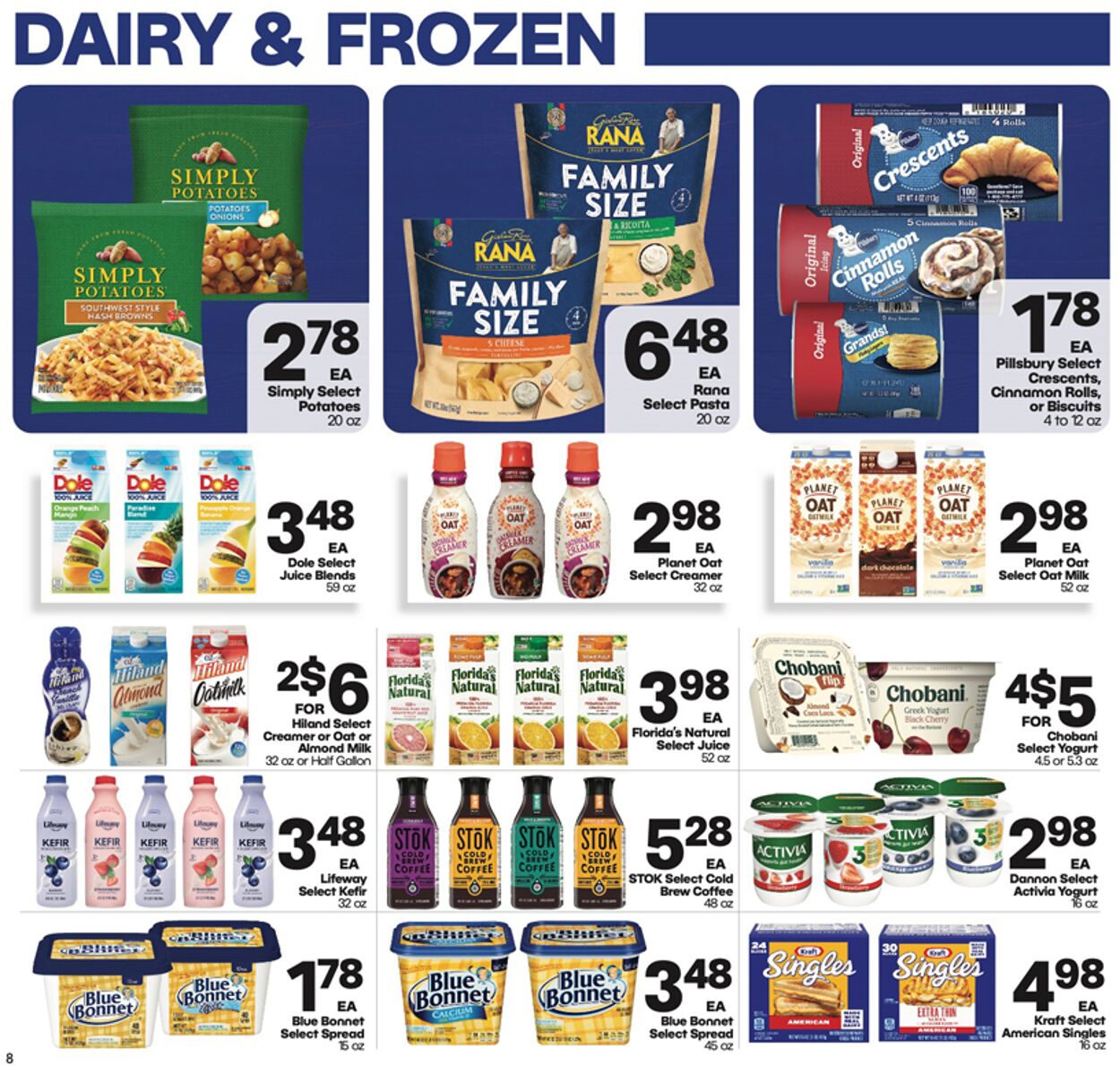 Weekly ad Warehouse Market 01/15/2025 - 01/21/2025