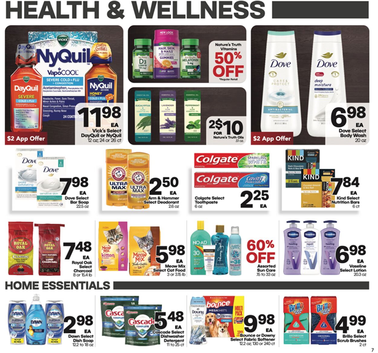 Weekly ad Warehouse Market 09/25/2024 - 10/01/2024