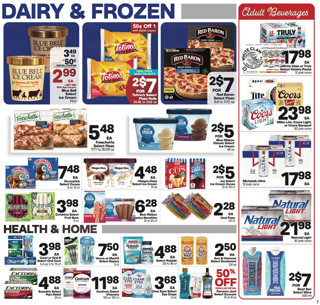 Weekly ad Warehouse Market 06/11/2025 - 06/17/2025