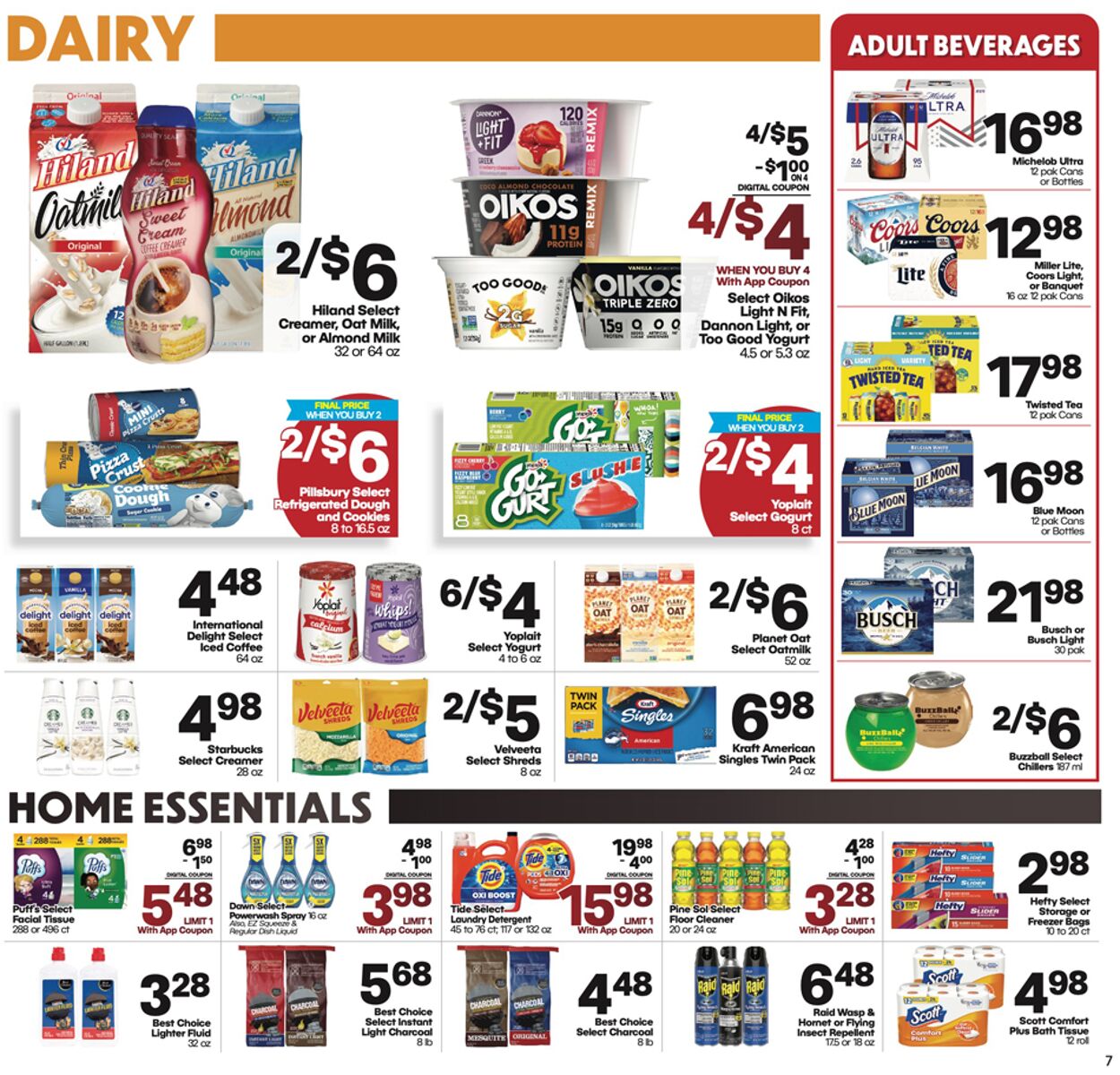 Weekly ad Warehouse Market 07/09/2025 - 07/15/2025