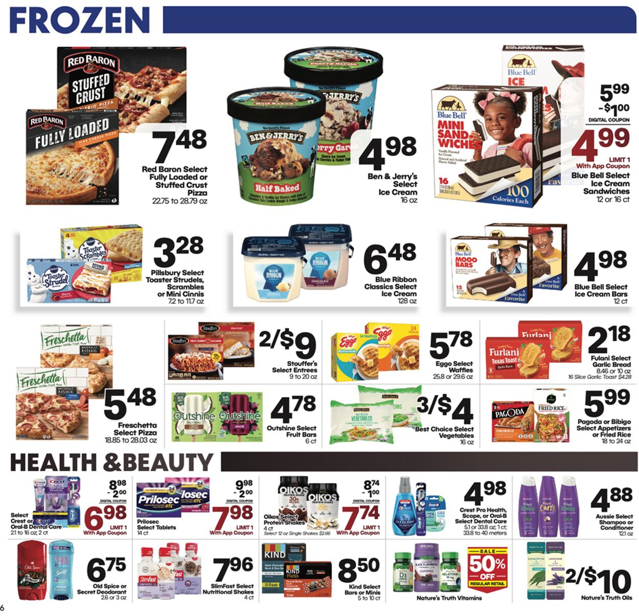Weekly ad Warehouse Market 07/09/2025 - 07/15/2025