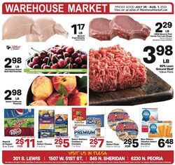 Weekly ad Warehouse Market 08/31/2022 - 09/06/2022