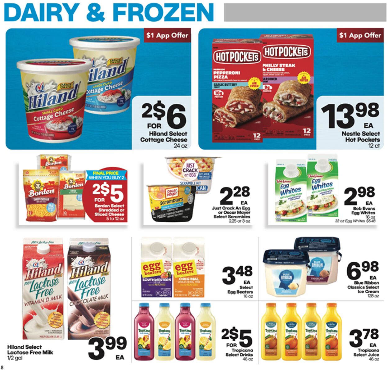 Weekly ad Warehouse Market 01/08/2025 - 01/14/2025