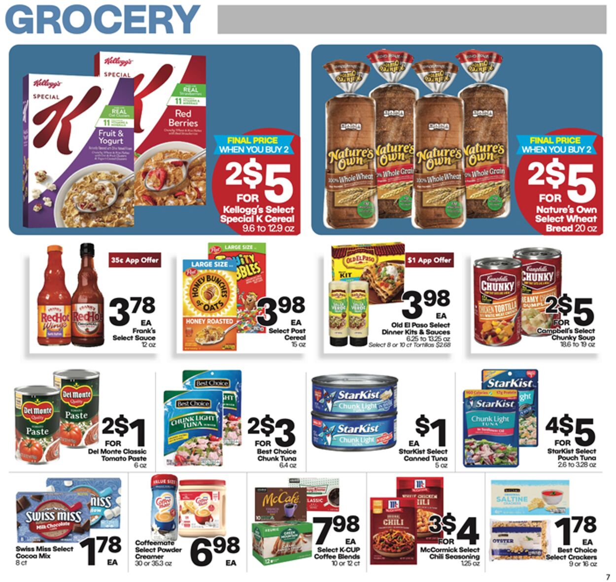 Weekly ad Warehouse Market 01/08/2025 - 01/14/2025