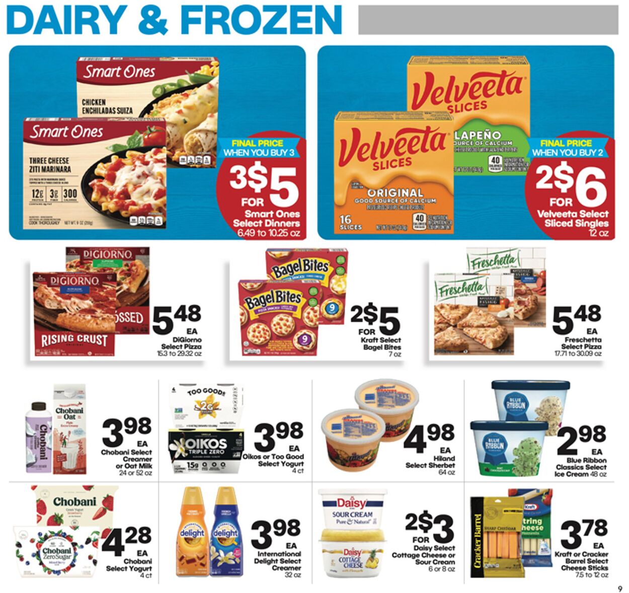 Weekly ad Warehouse Market 01/08/2025 - 01/14/2025