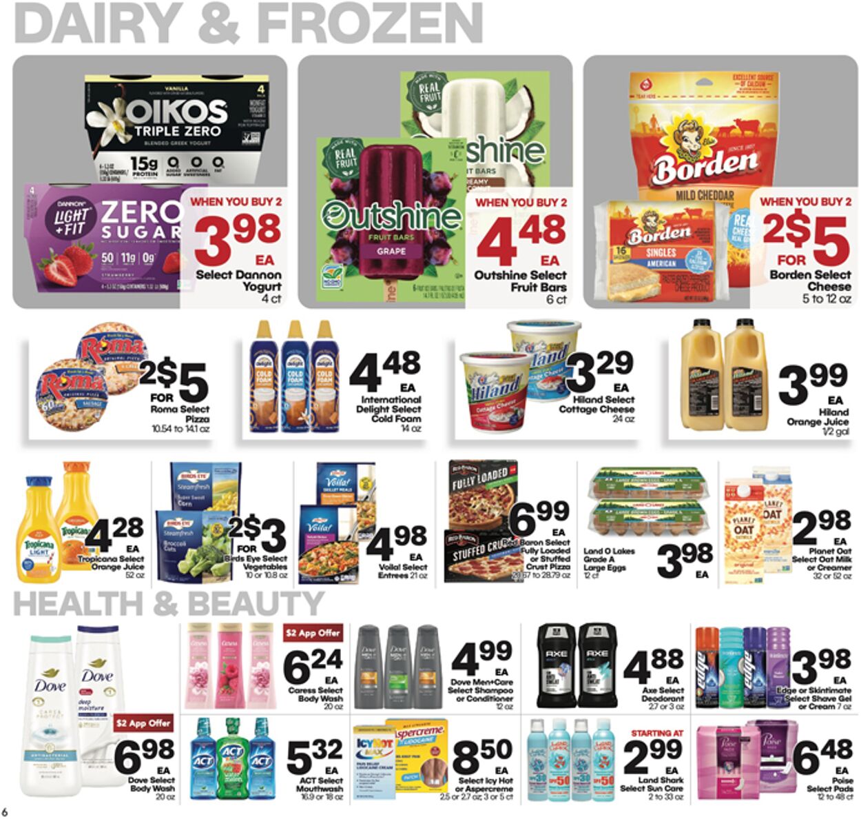 Weekly ad Warehouse Market 07/17/2024 - 07/23/2024