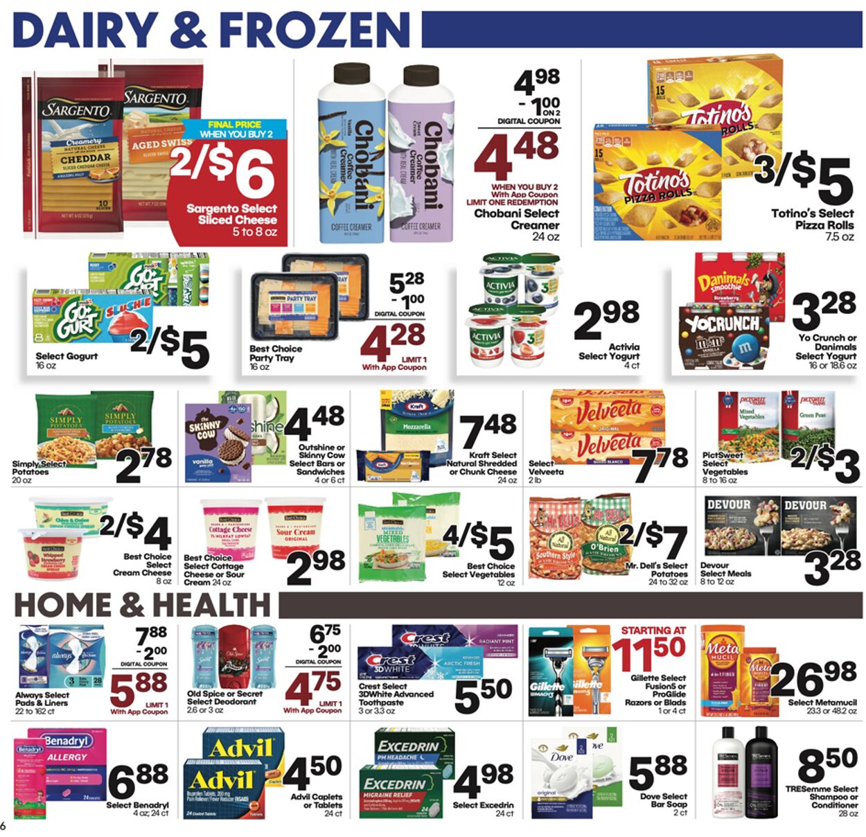 Weekly ad Warehouse Market 10/15/2025 - 10/21/2025
