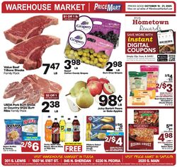 Weekly ad Warehouse Market 12/26/2025 - 12/30/2025