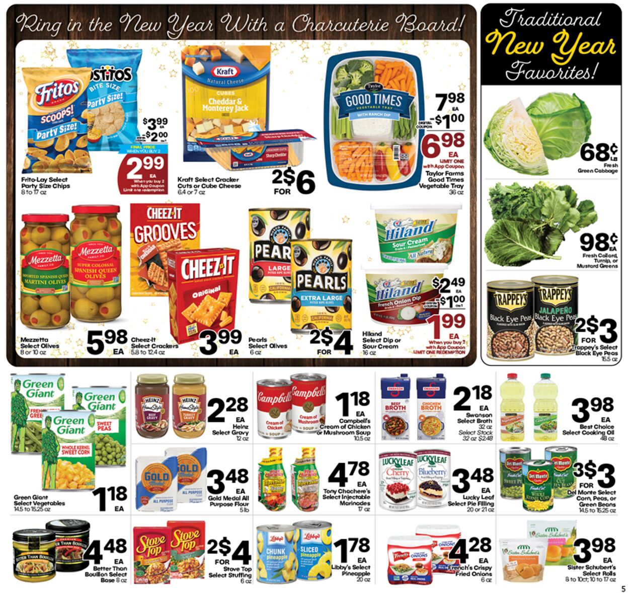 Weekly ad Warehouse Market 12/26/2024 - 12/31/2024