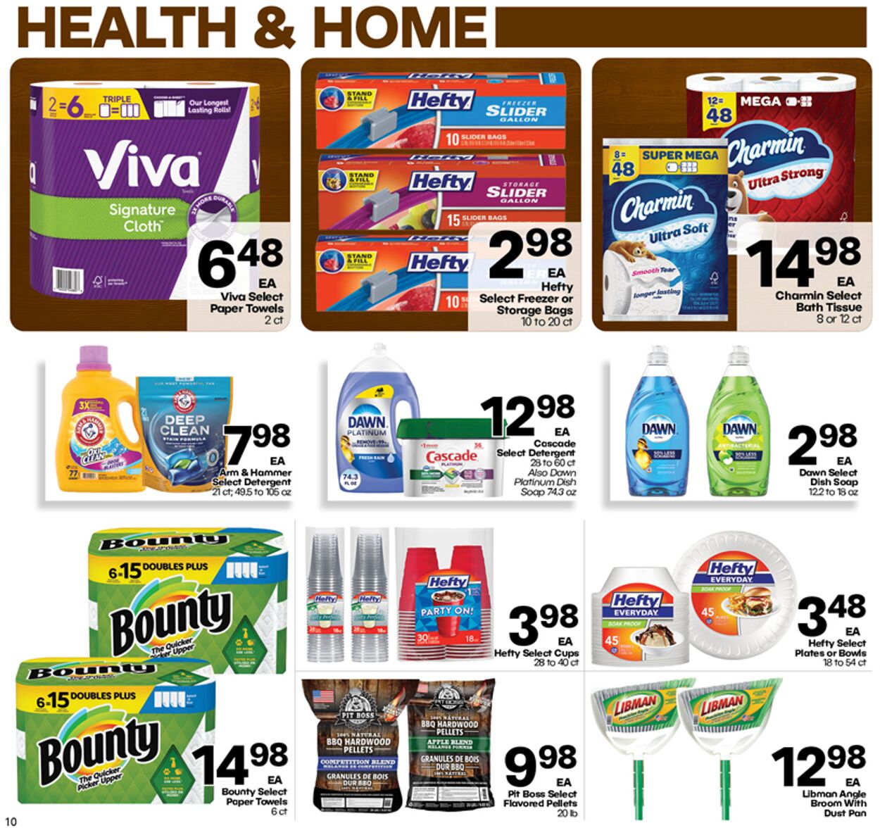 Weekly ad Warehouse Market 12/26/2024 - 12/31/2024