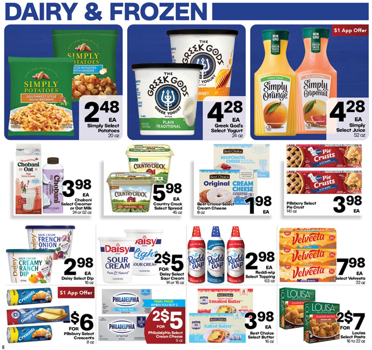 Weekly ad Warehouse Market 12/26/2024 - 12/31/2024