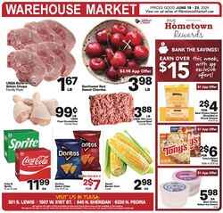 Weekly ad Warehouse Market 05/08/2024 - 05/14/2024