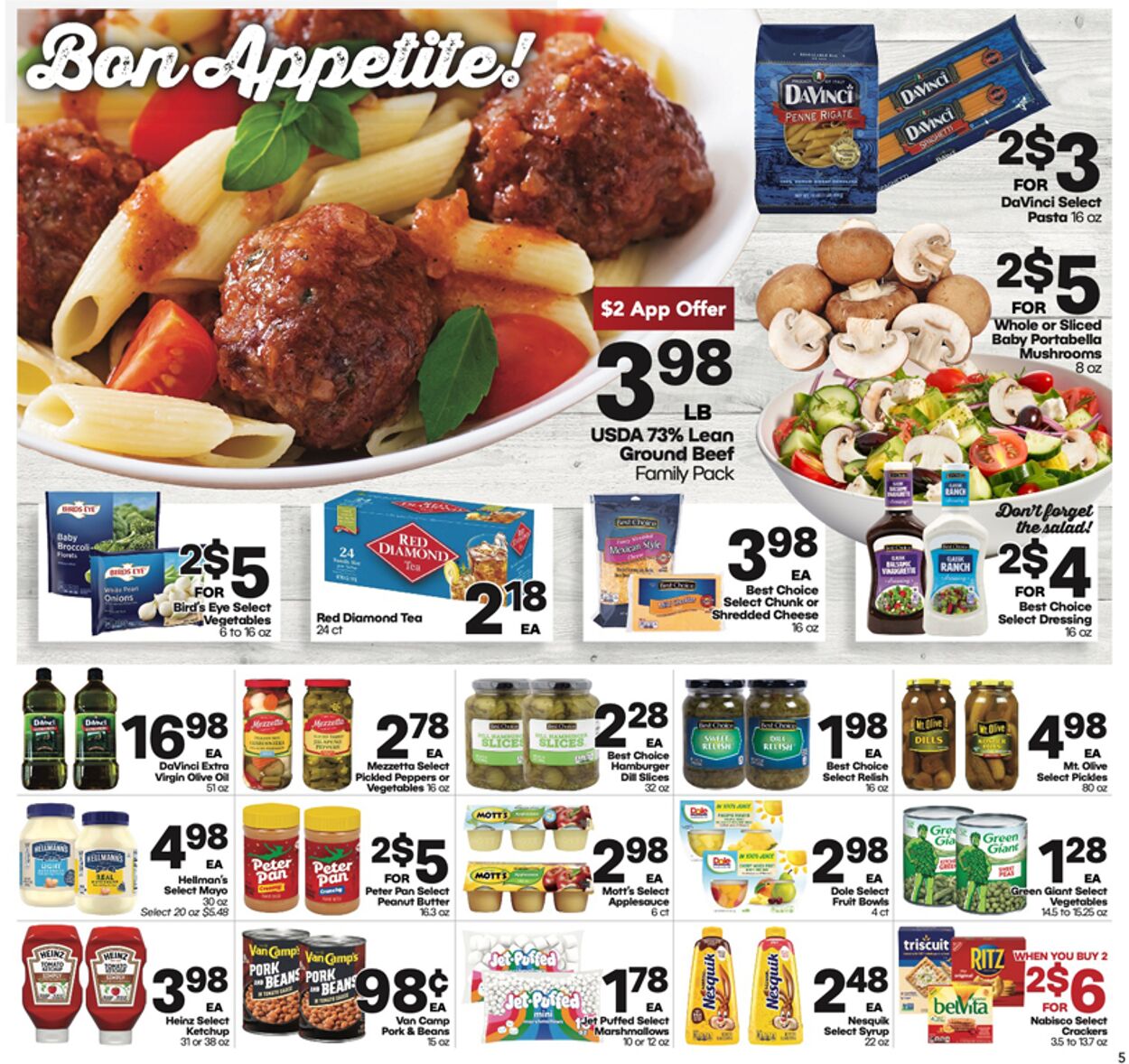 Weekly ad Warehouse Market 07/24/2024 - 07/30/2024