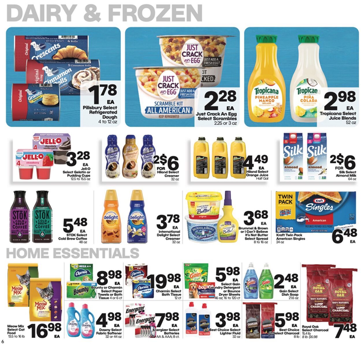 Weekly ad Warehouse Market 07/24/2024 - 07/30/2024