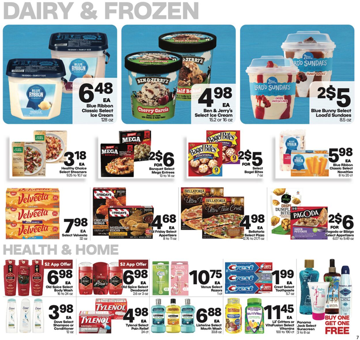 Weekly ad Warehouse Market 07/24/2024 - 07/30/2024