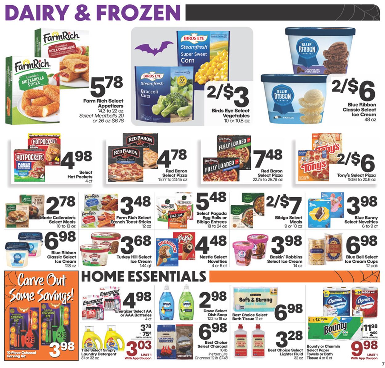 Weekly ad Warehouse Market 10/29/2025 - 11/04/2025
