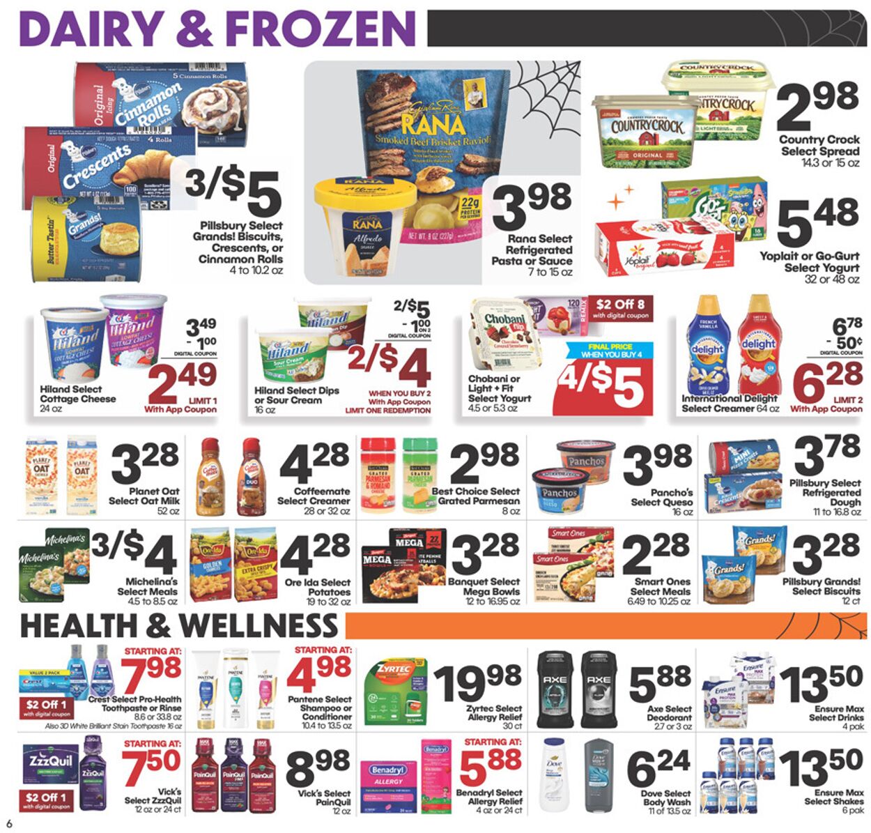 Weekly ad Warehouse Market 10/29/2025 - 11/04/2025