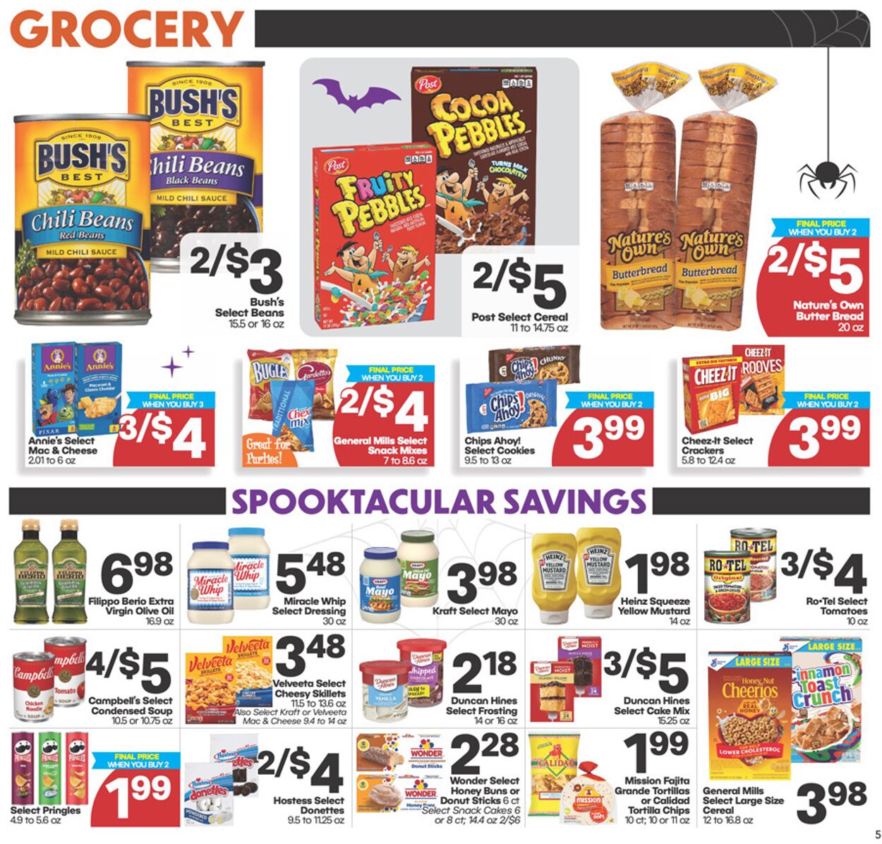 Weekly ad Warehouse Market 10/29/2025 - 11/04/2025